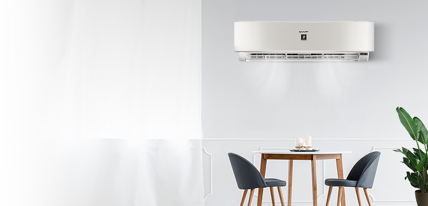 تكييفات شارب