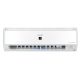 SHARP Split Air Conditioner 1.5 HP Cool - Heat Inverter Plasmacluster White AY-XP12BHE