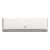 Free Air NEW RELAX FR-12HR Split System Air Conditioner, Cold/ hot - White - 1.5 HP Plasma