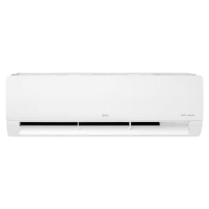 LG Air-Condition 3 HP Cooling and Heating Inverter - S4-W24K23AE  DUALCOOL STD 