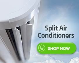 split air conditioning